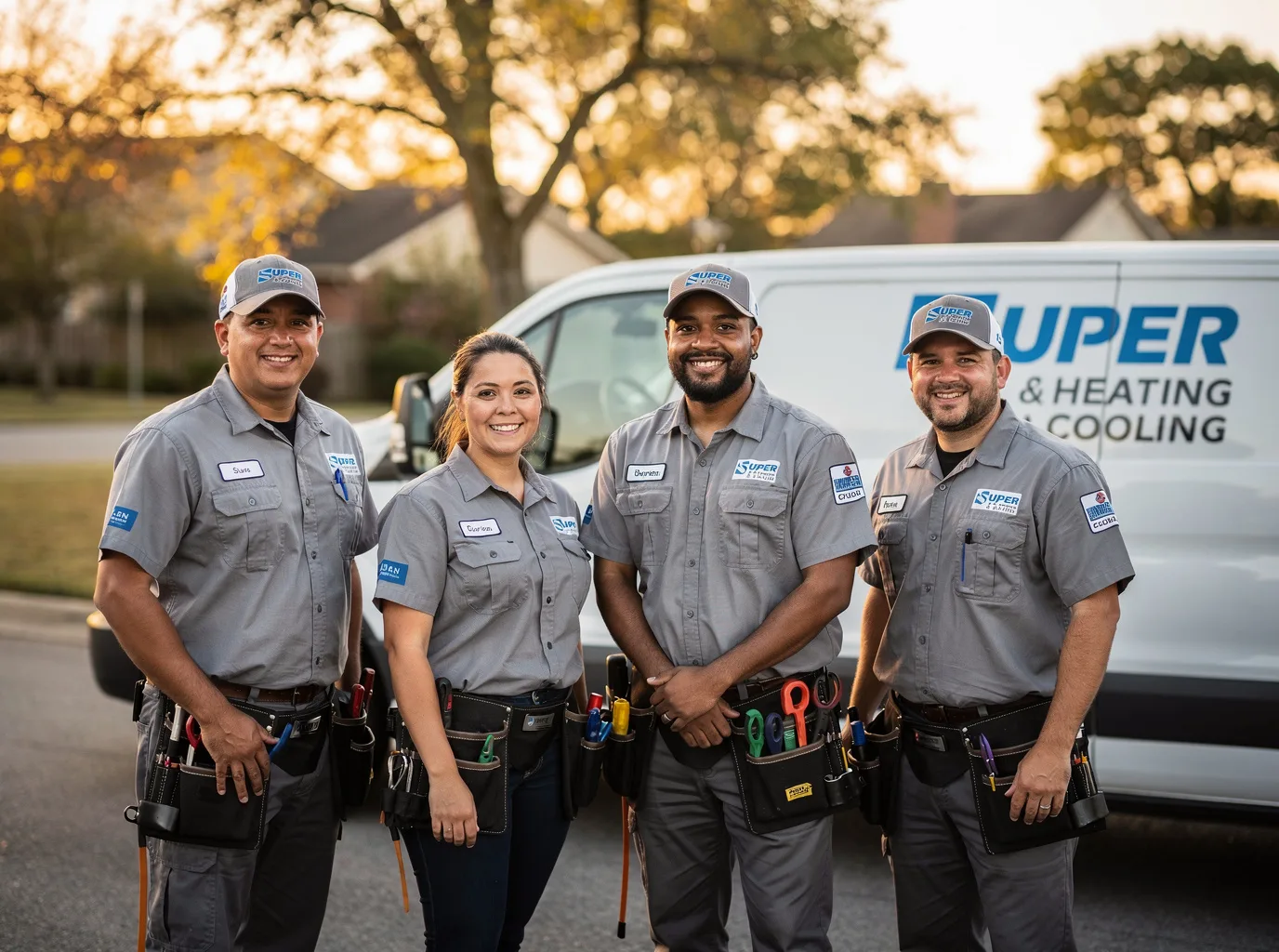 Hvac Repair company in Hyde Park, UT